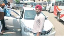 ਅੰਮ੍ਰਿਤਸਰ : ਬੱਸ ਆਪਰੇਟਰ ਯੂਨੀਅਨ ਦੇ ਪ੍ਰਧਾਨ ’ਤੇ ਦੋ ਨੌਜਵਾਨਾਂ ਨੇ ਚਲਾਈਆਂ ਗੋਲ਼ੀਆਂ