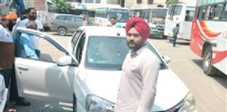 ਅੰਮ੍ਰਿਤਸਰ : ਬੱਸ ਆਪਰੇਟਰ ਯੂਨੀਅਨ ਦੇ ਪ੍ਰਧਾਨ ’ਤੇ ਦੋ ਨੌਜਵਾਨਾਂ ਨੇ ਚਲਾਈਆਂ ਗੋਲ਼ੀਆਂ