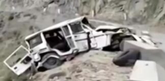 ਪੰਜਾਬ ਤੋਂ ਹਿਮਾਚਲ ਘੁੰਮਣ ਗਏ PWD ਦੇ ਐਕਸੀਅਨ ਸਮੇਤ 5 ਦੀ ਮੌਤ