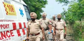 ਪੁਲਿਸ-ਗੈਂਗਸਟਰ ਮੁਕਾਬਲਾ : ਸਤਨਾਮ ਸਿੰਘ ਦੀ ਹਵੇਲੀ ’ਚ ਅੱਜ ਸਵੇਰੇ ਪੁੱਜੇ ਸਨ ਗੈਂਗਸਟਰ