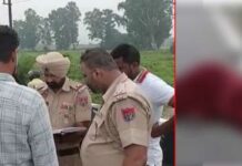 ਮਾਂ ਨੂੰ ਲਿਆ ਰਹੇ ਪੁੱਤ ਦੀ ਸਕੂਟੀ ਡਿਵਾਇਡਰ ‘ਚ ਵੱਜੀ, ਪੁੱਤ ਦੇ ਸਾਹਮਣੇ ਬਜੁਰਗ ਮਾਂ ਦੀ ਦਰਦਨਾਕ ਮੌਤ