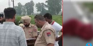 ਮਾਂ ਨੂੰ ਲਿਆ ਰਹੇ ਪੁੱਤ ਦੀ ਸਕੂਟੀ ਡਿਵਾਇਡਰ ‘ਚ ਵੱਜੀ, ਪੁੱਤ ਦੇ ਸਾਹਮਣੇ ਬਜੁਰਗ ਮਾਂ ਦੀ ਦਰਦਨਾਕ ਮੌਤ