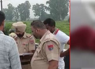 ਮਾਂ ਨੂੰ ਲਿਆ ਰਹੇ ਪੁੱਤ ਦੀ ਸਕੂਟੀ ਡਿਵਾਇਡਰ ‘ਚ ਵੱਜੀ, ਪੁੱਤ ਦੇ ਸਾਹਮਣੇ ਬਜੁਰਗ ਮਾਂ ਦੀ ਦਰਦਨਾਕ ਮੌਤ