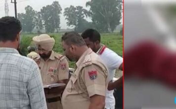 ਮਾਂ ਨੂੰ ਲਿਆ ਰਹੇ ਪੁੱਤ ਦੀ ਸਕੂਟੀ ਡਿਵਾਇਡਰ ‘ਚ ਵੱਜੀ, ਪੁੱਤ ਦੇ ਸਾਹਮਣੇ ਬਜੁਰਗ ਮਾਂ ਦੀ ਦਰਦਨਾਕ ਮੌਤ
