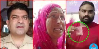 ਜਲੰਧਰ ‘ਚ 300 ਪੁਲਿਸ ਮੁਲਾਜ਼ਮਾਂ ਨੇ ਕੀਤੀ 12 ਘਰਾਂ ‘ਚ ‘ਸੀਕ੍ਰੇਟ ਰੇਡ’, ਬੰਦ ਘਰ ‘ਚੋਂ ਮਿਲਿਆ ਸਿਰਫ 15 ਗ੍ਰਾਮ ਚਿੱਟਾ