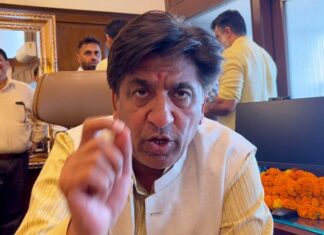 ਪੰਜਾਬ ਸਰਕਾਰ ਦੇ ਆਪਣੇ ਹੀ ਕੈਬਨਿਟ ਮੰਤਰੀ ਜ਼ਿੰਪਾ ਨੇ ਕੀਤਾ ਟ੍ਰੈਫਿਕ ਨਿਯਮਾਂ ਦਾ ਵਿਰੋਧ, ਪੜ੍ਹੋ ਕੀ ਹਨ ਨਵੇਂ ਟ੍ਰੈਫਿਕ ਨਿਯਮ