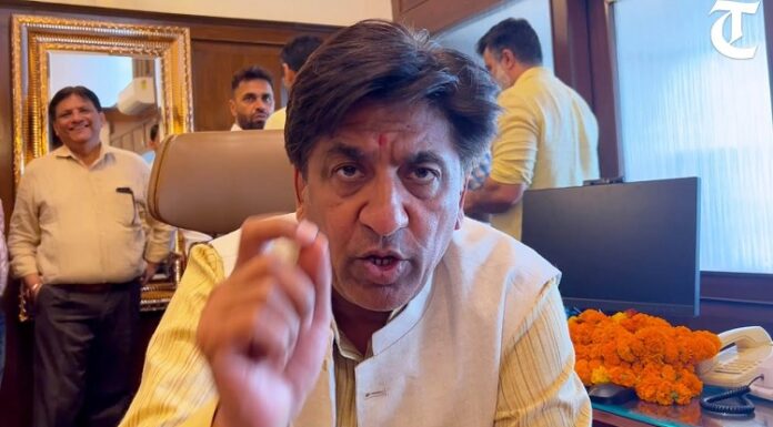 ਪੰਜਾਬ ਸਰਕਾਰ ਦੇ ਆਪਣੇ ਹੀ ਕੈਬਨਿਟ ਮੰਤਰੀ ਜ਼ਿੰਪਾ ਨੇ ਕੀਤਾ ਟ੍ਰੈਫਿਕ ਨਿਯਮਾਂ ਦਾ ਵਿਰੋਧ, ਪੜ੍ਹੋ ਕੀ ਹਨ ਨਵੇਂ ਟ੍ਰੈਫਿਕ ਨਿਯਮ