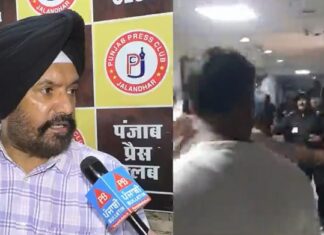 ਹਸਪਤਾਲ ਖਿਲਾਫ਼ ਧਰਨੇ ਤੋਂ ਬਾਅਦ, ਮਾਲਕ ਆਏ ਸਾਹਮਣੇ, ਕਿਹਾ – ਸਾਡੇ ਮੁਲਾਜ਼ਮਾਂ ਦੇ ਪਹਿਲਾਂ ਮਾਰੇ ਹੈਲਮੈਟ