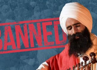 SYL ਪਿੱਛੋਂ ਬੰਦੀ ਸਿੱਖਾਂ ਦੀ ਰਿਹਾਈ ‘ਤੇ ਗਾਇਆ ਕੰਵਰ ਗਰੇਵਾਲ ਦਾ ਗੀਤ ਵੀ ਯੂ-ਟਿਊਬ ‘ਤੇ ਬੈਨ