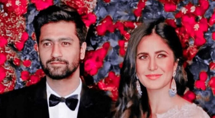 ਵਿੱਕੀ ਕੌਸ਼ਲ ਤੇ ਕੈਟਰੀਨਾ ਕੈਫ ਨੂੰ ਜਾਨੋਂ ਮਾਰਨ ਦੀ ਧਮਕੀ, ਧਮਕੀ ਦੇਣ ਵਾਲਾ ਕਾਬੂ