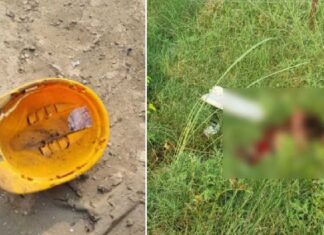 ਜਲੰਧਰ : ਰੇਲਵੇ ਟਰੈਕ ‘ਤੇ ਸਿਲੰਡਰ ਫਟਿਆ, ਦੋ ਮਜ਼ਦੂਰਾਂ ਦੀ ਦਰਦਨਾਕ ਮੌਤ, ਲਾਸ਼ਾਂ ਦੇ ਦੂਰ-ਦੂਰ ਤੱਕ ਉਡੇ ਚੀਥੜੇ