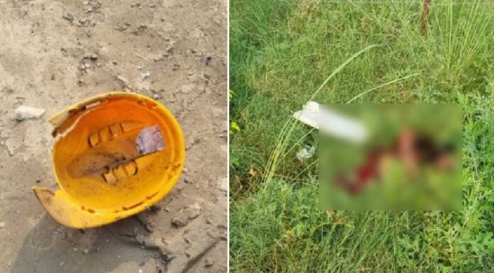 ਜਲੰਧਰ : ਰੇਲਵੇ ਟਰੈਕ ‘ਤੇ ਸਿਲੰਡਰ ਫਟਿਆ, ਦੋ ਮਜ਼ਦੂਰਾਂ ਦੀ ਦਰਦਨਾਕ ਮੌਤ, ਲਾਸ਼ਾਂ ਦੇ ਦੂਰ-ਦੂਰ ਤੱਕ ਉਡੇ ਚੀਥੜੇ