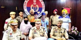 ਜਲੰਧਰ : ਅੰਨ੍ਹੇ ਕਤਲ ਦੀ ਗੁੱਥੀ ਸੁਲਝੀ ; ਪ੍ਰੇਮ ਵਿਆਹ ਦੇ ਬਾਅਦ ਪਤਨੀ ਨਾਲ ਕੁੱਟਮਾਰ ਕਰਦਾ ਸੀ ਲਵਲੀਨ, ਸੱਸ-ਸਹੁਰੇ ਤੇ ਸਾਲਿਆਂ ਨੇ ਇੰਝ ਦਿੱਤੀ ਮੌਤ ਦੀ ਸਜਾ