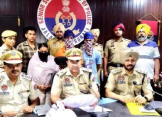 ਜਲੰਧਰ : ਅੰਨ੍ਹੇ ਕਤਲ ਦੀ ਗੁੱਥੀ ਸੁਲਝੀ ; ਪ੍ਰੇਮ ਵਿਆਹ ਦੇ ਬਾਅਦ ਪਤਨੀ ਨਾਲ ਕੁੱਟਮਾਰ ਕਰਦਾ ਸੀ ਲਵਲੀਨ, ਸੱਸ-ਸਹੁਰੇ ਤੇ ਸਾਲਿਆਂ ਨੇ ਇੰਝ ਦਿੱਤੀ ਮੌਤ ਦੀ ਸਜਾ