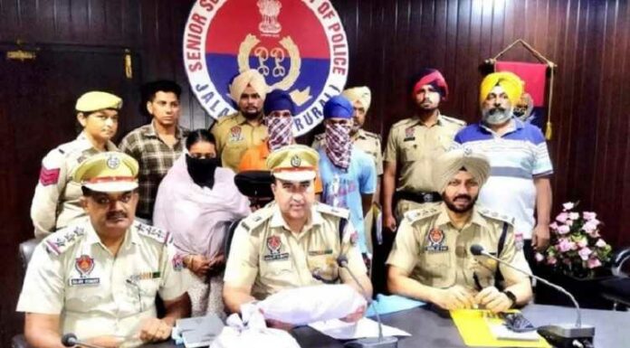 ਜਲੰਧਰ : ਅੰਨ੍ਹੇ ਕਤਲ ਦੀ ਗੁੱਥੀ ਸੁਲਝੀ ; ਪ੍ਰੇਮ ਵਿਆਹ ਦੇ ਬਾਅਦ ਪਤਨੀ ਨਾਲ ਕੁੱਟਮਾਰ ਕਰਦਾ ਸੀ ਲਵਲੀਨ, ਸੱਸ-ਸਹੁਰੇ ਤੇ ਸਾਲਿਆਂ ਨੇ ਇੰਝ ਦਿੱਤੀ ਮੌਤ ਦੀ ਸਜਾ