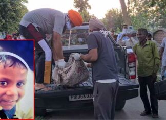 ਲੁਧਿਆਣਾ : ਤਿੰਨ ਬੱਚੇ ਪਹਿਲਾਂ ਹੀ ਲਾਪਤਾ, ਚੌਥੇ ਨੂੰ ਮਾਂ ਨੇ ਬੇਰਹਿਮੀ ਨਾਲ ਮਾਰ ਕੇ ਛੱਪੜ ‘ਚ ਸੁੱਟਿਆ