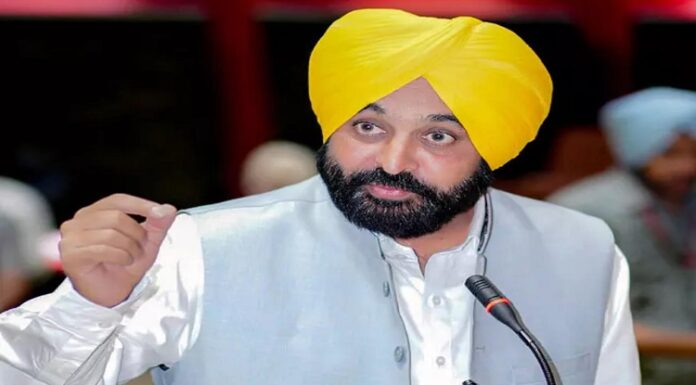 CM ਮਾਨ ਨੇ ਆਪਣੇ ਮੰਤਰੀਆਂ ਨੂੰ ਸੌਂਪੀ ਨਵੀਂ ਜ਼ਿੰਮੇਵਾਰੀ, ਪੜ੍ਹੋ ਲਿਸਟ