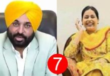 ਭਗਵੰਤ ਮਾਨ ਦੀ ਜ਼ਿੰਦਗੀ ‘ਚ 7 ਅੰਕ ਦੀ ਅਹਿਮ ਭੂਮਿਕਾ, ਪੜ੍ਹੋ 7 ਅੰਕ ਉਨ੍ਹਾਂ ਦੀ ਜ਼ਿੰਦਗੀ ‘ਚ ਕਿੱਥੇ-ਕਿੱਥੇ ਆਇਆ