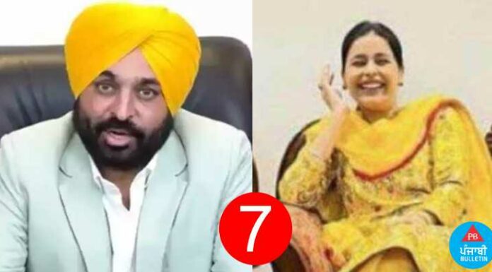 ਭਗਵੰਤ ਮਾਨ ਦੀ ਜ਼ਿੰਦਗੀ ‘ਚ 7 ਅੰਕ ਦੀ ਅਹਿਮ ਭੂਮਿਕਾ, ਪੜ੍ਹੋ 7 ਅੰਕ ਉਨ੍ਹਾਂ ਦੀ ਜ਼ਿੰਦਗੀ ‘ਚ ਕਿੱਥੇ-ਕਿੱਥੇ ਆਇਆ