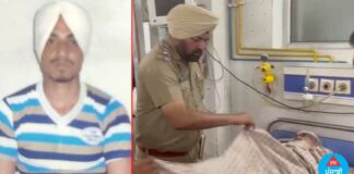 ਘਰੇਲੂ ਝਗੜੇ ਤੋਂ ਬਾਅਦ ਪਤਨੀ ਨੇ ਥਾਣੇ ਕੀਤੀ ਪਤੀ ਦੀ ਸ਼ਿਕਾਇਤ, ਪਤੀ ਨੇ ਸੁੱਤੇ ਪਏ ਸਹੁਰਾ, ਸੱਸ, ਪਤਨੀ ਤੇ ਸਾਲੇ ਨੂੰ ਵੱਢਿਆ, ਫਿਰ ਕੀਤੀ ਖੁਦਕੁਸ਼ੀ