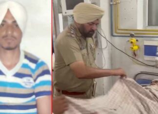 ਘਰੇਲੂ ਝਗੜੇ ਤੋਂ ਬਾਅਦ ਪਤਨੀ ਨੇ ਥਾਣੇ ਕੀਤੀ ਪਤੀ ਦੀ ਸ਼ਿਕਾਇਤ, ਪਤੀ ਨੇ ਸੁੱਤੇ ਪਏ ਸਹੁਰਾ, ਸੱਸ, ਪਤਨੀ ਤੇ ਸਾਲੇ ਨੂੰ ਵੱਢਿਆ, ਫਿਰ ਕੀਤੀ ਖੁਦਕੁਸ਼ੀ