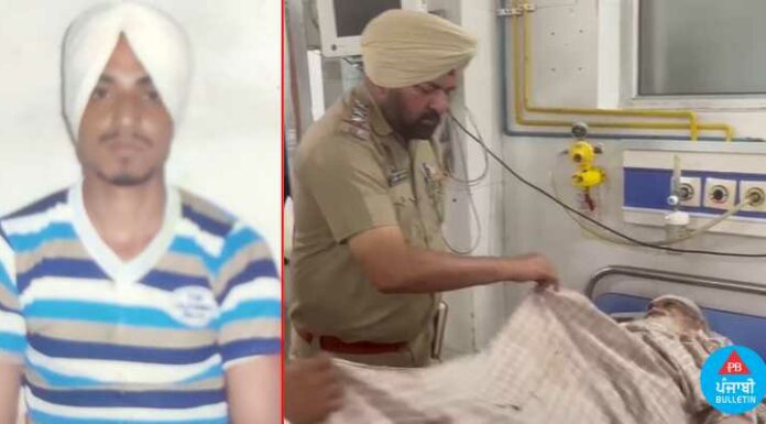 ਘਰੇਲੂ ਝਗੜੇ ਤੋਂ ਬਾਅਦ ਪਤਨੀ ਨੇ ਥਾਣੇ ਕੀਤੀ ਪਤੀ ਦੀ ਸ਼ਿਕਾਇਤ, ਪਤੀ ਨੇ ਸੁੱਤੇ ਪਏ ਸਹੁਰਾ, ਸੱਸ, ਪਤਨੀ ਤੇ ਸਾਲੇ ਨੂੰ ਵੱਢਿਆ, ਫਿਰ ਕੀਤੀ ਖੁਦਕੁਸ਼ੀ