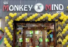 ਜਲੰਧਰ ਹਾਈਟਸ ਨੇੜੇ ਖੁੱਲ੍ਹਿਆ ਮੰਕੀ ਮਾਈਂਡ ਕੈਫੇ, ਟੇਸਟੀ ਡੰਪਲਿੰਗਜ਼ ਤੋਂ ਲੈ ਕੇ ਵੱਖ-ਵੱਖ ਤਰ੍ਹਾਂ ਦੇ ਸ਼ੇਕ ਉਪਲੱਬਧ