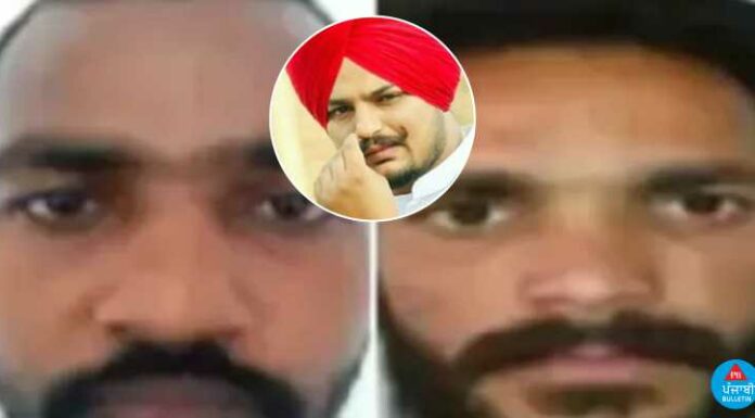 ਗੈਂਗਸਟਰਾਂ ਦਾ ਐਨਕਾਊਂਟਰ ਜਾਰੀ : ਗੋਲੀਆਂ ਦੀ ਆਵਾਜ਼ ਸੁਣ ਪਿੰਡ ਵਾਲੇ ਸਹਿਮੇ ਪਏ, ਚੱਪੇ-ਚੱਪੇ ‘ਤੇ ਘੁੰਮ ਰਹੀ ਪੁਲਿਸ