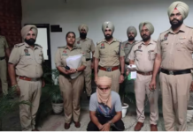 ਕੁਰਾਲੀ ‘ਚ ਪੱਗ ਉਤਾਰਨ ਤੋਂ ਗੁੱਸੇ ਹੋਏ ਜੀਜੇ ਨੇ ਸਾਲੇ ਦਾ ਚਾਕੂ ਮਾਰ ਕੇ ਕੀਤਾ ਕਤਲ, ਭੈਣ ਵੀ ਖੜ੍ਹੀ ਸੀ ਕੋਲ