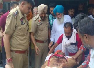 ਤਰਨਤਾਰਨ : ਚਲਦੀ ਕਾਰ ‘ਚ ਗੋਲ਼ੀ ਮਾਰ ਕੇ ਕਾਰ ਚਾਲਕ ਦਾ ਮਰਡਰ