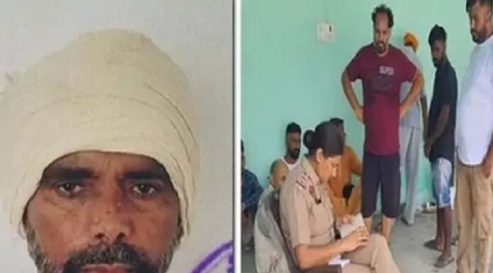 ਜਲੰਧਰ ’ਚ ਬੇਰਹਿਮੀ ਨਾਲ ਕਤਲ : ਗੌਂਸਪਾਕ ਸਰਕਾਰ ਦੇ ਦਰਬਾਰ ਦੇ ਸੇਵਾਦਾਰ ਦੀ ਬਿਨਾਂ ਸਿਰੋਂ ਲਾਸ਼ ਮਿਲੀ