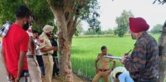 ਜਲੰਧਰ : ਦੋ ਪਿੰਡਾਂ ’ਚ ਮਿਲੀਆਂ ਲਾਸ਼ਾਂ, ਇਕ ਨੂੰ ਤੇਜਧਾਰ ਹਥਿਆਰਾਂ ਨਾਲ ਵੱਢਿਆ, ਇਕ ਨੂੰ ਮਾਰ ਕੇ ਸਾੜਨ ਦੀ ਕੋਸ਼ਿਸ਼