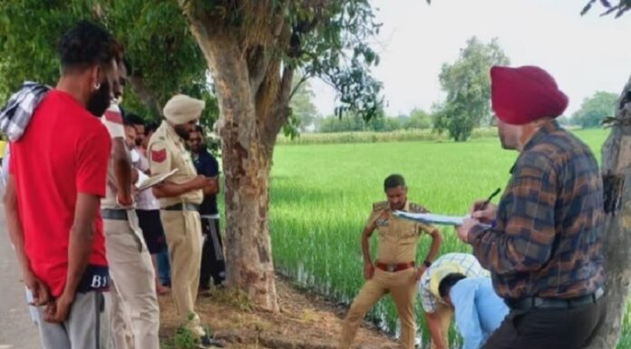 ਜਲੰਧਰ : ਦੋ ਪਿੰਡਾਂ ’ਚ ਮਿਲੀਆਂ ਲਾਸ਼ਾਂ, ਇਕ ਨੂੰ ਤੇਜਧਾਰ ਹਥਿਆਰਾਂ ਨਾਲ ਵੱਢਿਆ, ਇਕ ਨੂੰ ਮਾਰ ਕੇ ਸਾੜਨ ਦੀ ਕੋਸ਼ਿਸ਼