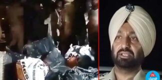 ਪਟਿਆਲਾ : ਨਸ਼ਾ ਤਸਕਰਾਂ ਨੇ ਪੁਲਿਸ ਨੂੰ ਵੇਖ ਕੇ ਭਜਾਈ ਗੱਡੀ, ਰਾਹ ਜਾਂਦੇ 2 ਨੋਜਵਾਨਾਂ ਦੀ ਮੌਤ