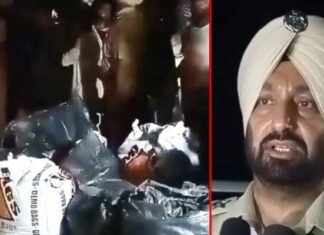 ਪਟਿਆਲਾ : ਨਸ਼ਾ ਤਸਕਰਾਂ ਨੇ ਪੁਲਿਸ ਨੂੰ ਵੇਖ ਕੇ ਭਜਾਈ ਗੱਡੀ, ਰਾਹ ਜਾਂਦੇ 2 ਨੋਜਵਾਨਾਂ ਦੀ ਮੌਤ