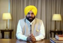 ਪਟਵਾਰੀਆਂ ਦੀ ਟ੍ਰੇਨਿੰਗ ਦਾ ਸਮਾਂ ਡੇਢ ਸਾਲ ਤੋਂ ਘਟਾ ਕੇ ਇਕ ਸਾਲ ਕੀਤਾ, ਸੀਐੱਮ ਮਾਨ ਨੇ ਕੀਤਾ ਐਲਾਨ