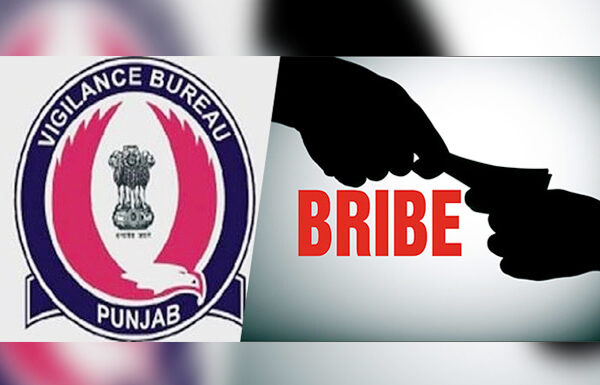 1 ਕਰੋੜ ਦੀ ਰਿਸ਼ਵਤ ਮਾਮਲੇ ‘ਚ ਵਿਜਲੈਂਸ ਨੇ IFS ਅਫ਼ਸਰ ਵਿਸ਼ਾਲ ਚੌਹਾਨ ਨੂੰ ਕੀਤਾ ਗ੍ਰਿਫਤਾਰ