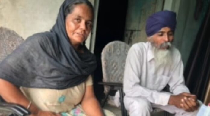 ਲੁਧਿਆਣਾ : ਪੁੱਤ ਪਿੰਡ ਦੀ ਵਿਆਹੁਤਾ ਲੈ ਕੇ ਭੱਜਾ, ਪਿੰਡ ਦੀ ਪੰਚਾਇਤ ਨੇ ਮਾਪਿਆਂ ਦਾ ਬਾਈਕਾਟ ਕਰਨ ਦੇ ਨਾਲ ਦਾਣਾ-ਪਾਣੀ ਵੀ ਕੀਤਾ ਬੰਦ