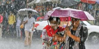 ਮੀਂਹ ਨੇ ਕੱਢੀ ਜੂਨ ਦੀ ਗਰਮੀ : ਤਾਪਮਾਨ ‘ਚ ਭਾਰੀ ਗਿਰਾਵਟ; ਸੋਮਵਾਰ ਤੋਂ ਪੂਰੇ ਪੰਜਾਬ ‘ਚ ਫਿਰ ਵਰ੍ਹੇਗਾ ਜ਼ੋਰਦਾਰ ਮੀਂਹ