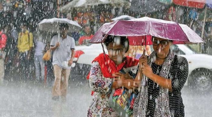 ਮੀਂਹ ਨੇ ਕੱਢੀ ਜੂਨ ਦੀ ਗਰਮੀ : ਤਾਪਮਾਨ ‘ਚ ਭਾਰੀ ਗਿਰਾਵਟ; ਸੋਮਵਾਰ ਤੋਂ ਪੂਰੇ ਪੰਜਾਬ ‘ਚ ਫਿਰ ਵਰ੍ਹੇਗਾ ਜ਼ੋਰਦਾਰ ਮੀਂਹ