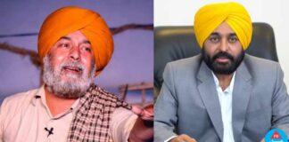 ਇਕ ਸਮਾਂ ਸੀ ਜਦੋਂ ਕਾਰੋਬਾਰੀ ਜ਼ਿੰਦਗੀ ਨੂੰ ਲੈ ਕੇ ਇਕ ਫੈਸਲੇ ‘ਤੇ ਫਸੇ ਪੇਚੇ ਕਾਰਨ ਕੱਲਾ ਰਹਿ ਗਿਆ ਸੀ ਭਗਵੰਤ ਮਾਨ