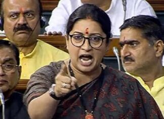 ਸਮ੍ਰਿਤੀ ਇਰਾਨੀ ਦੀ ਧੀ ਖ਼ਿਲਾਫ਼ ਟਵੀਟ ‘ਤੇ HC ਦਾ ਸਖ਼ਤ ਫ਼ੈਸਲਾ, ਕਾਂਗਰਸੀ ਲੀਡਰਾਂ ਨੂੰ ਸੰਮਨ