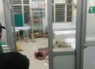 ਲੁਧਿਆਣਾ : ਸਿਵਲ ਹਸਪਤਾਲ ਦੇ ਐਮਰਜੈਂਸੀ ਵਾਰਡ ‘ਚ ਨੌਜਵਾਨ ਦਾ ਦੇਰ ਰਾਤ ਤੇਜਧਾਰ ਹਥਿਆਰਾਂ ਨਾਲ ਕਤਲ, ਸੁੱਤੇ ਪਏ ਸੀ ਹਸਪਤਾਲ ‘ਚ ਬਣੀ ਪੁਲਿਸ ਚੌਕੀ ਦੇ ਮੁਲਾਜ਼ਮ