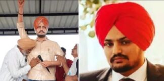 ਪਿੰਡ ‘ਚ ਲੱਗੀ ਸਿੱਧੂ ਮੂਸੇਵਾਲਾ ਦੀ ਮੂਰਤੀ : ਪਿਤਾ ਨੇ ਕਿਹਾ, ਬੇਟੇ ਨੂੰ ਸਕਿਓਰਿਟੀ ਨਹੀਂ ਮਿਲੀ, ਮਾਰਨ ਵਾਲਿਆਂ ਨਾਲ 200 ਪੁਲਿਸ ਮੁਲਾਜ਼ਮ ਕਿਉਂ?