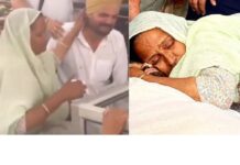 ਸਿੱਧੂ ਮੂਸੇਵਾਲਾ ਦੀ ਮਾਂ ਨੇ ਕਿਹਾ,-ਸਿੱਧੂ ਸ਼ੇਰਨੀ ਦਾ ਪੁੱਤ ਸੀ, ਦੁਨੀਆਂ ਦੀ ਹਰ ਮਾਂ ਉਸਦਾ ਦਰਦ ਮਹਿਸੂਸ ਕਰਦੀ ਹੈ