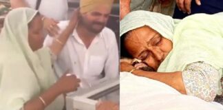 ਸਿੱਧੂ ਮੂਸੇਵਾਲਾ ਦੀ ਮਾਂ ਨੇ ਕਿਹਾ,-ਸਿੱਧੂ ਸ਼ੇਰਨੀ ਦਾ ਪੁੱਤ ਸੀ, ਦੁਨੀਆਂ ਦੀ ਹਰ ਮਾਂ ਉਸਦਾ ਦਰਦ ਮਹਿਸੂਸ ਕਰਦੀ ਹੈ