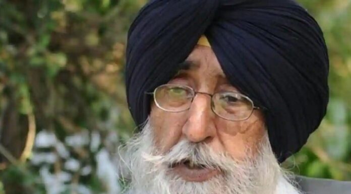 ਸਿਮਰਨਜੀਤ ਸਿੰਘ ਮਾਨ ਨੇ ਸੰਸਦ ‘ਚ ਪੁੱਛਿਆ-ਸੁਪਰੀਮ ਕੋਰਟ ‘ਚ ਕੋਈ ਸਿੱਖ ਜੱਜ ਕਿਉਂ ਨਹੀਂ?