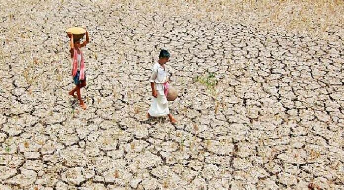 ਮੀਂਹ ਨਹੀਂ ਪਿਆ ਤਾਂ ਇੰਦਰ ਦੇਵਤਾ ਖਿਲਾਫ ਕਰ ਦਿੱਤੀ ਸ਼ਿਕਾਇਤ, ਮੀਂਹ ਨਾ ਪੈਣ ਕਾਰਨ ਪਰੇਸ਼ਾਨ ਹੈ ਕਿਸਾਨ