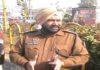 ਔਰਤ ਨਾਲ ਬਲਾਤਕਾਰ ਦੇ ਮਾਮਲੇ ‘ਚ ਗੁਰਦਾਸਪੁਰ ਦਾ SP ਗੁਰਮੀਤ ਸਿੰਘ ਅੜਿੱਕੇ