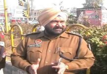 ਔਰਤ ਨਾਲ ਬਲਾਤਕਾਰ ਦੇ ਮਾਮਲੇ ‘ਚ ਗੁਰਦਾਸਪੁਰ ਦਾ SP ਗੁਰਮੀਤ ਸਿੰਘ ਅੜਿੱਕੇ